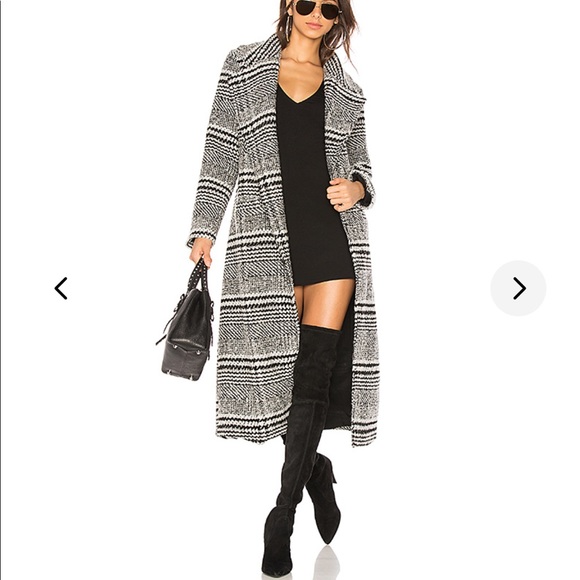 Lovers + Friends Jackets & Blazers - LOVERS + FRIENDS Sabra Coat